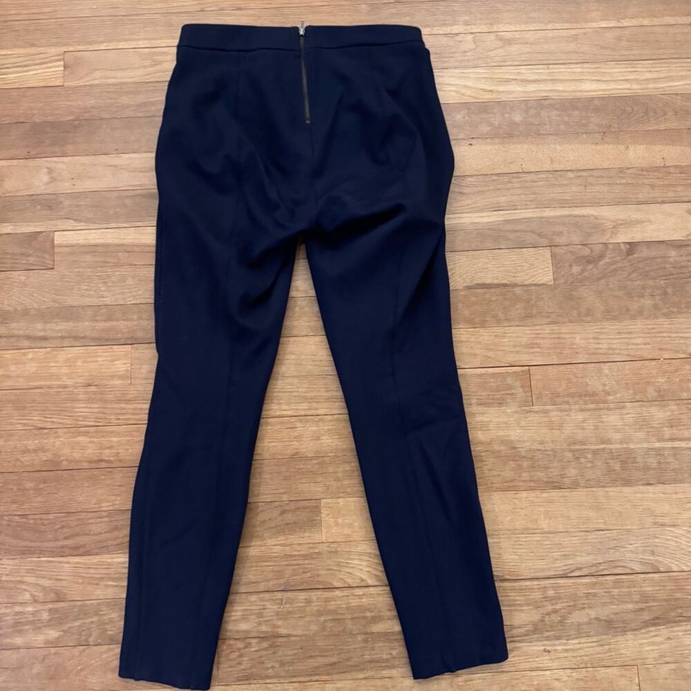 J.Crew Women's Navy Pixie Pants - Size M
b91 - Picture 4 of 4